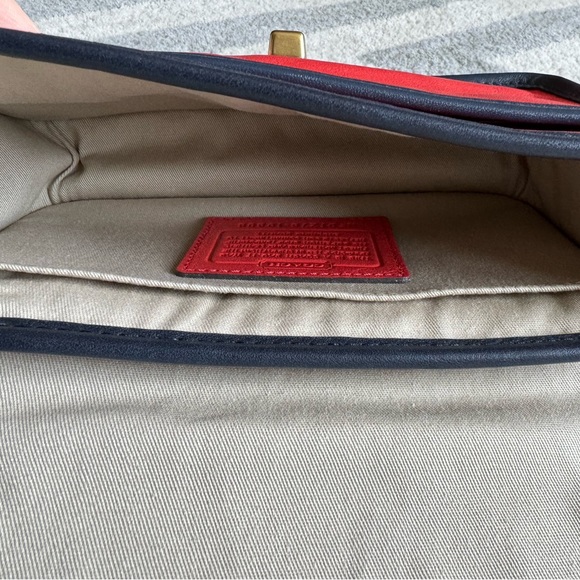 Vintage Coach Colorblock Crossbody - Picture 5 of 5
